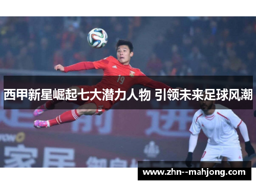 西甲新星崛起七大潜力人物 引领未来足球风潮