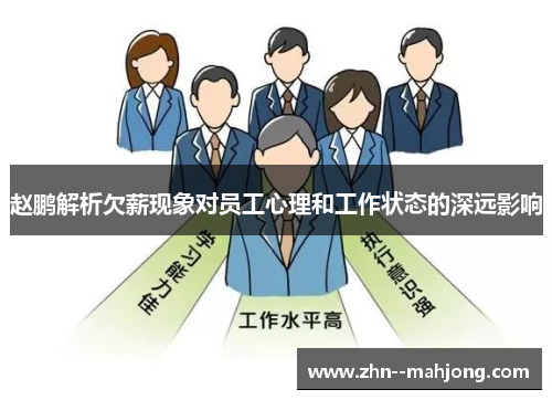 赵鹏解析欠薪现象对员工心理和工作状态的深远影响